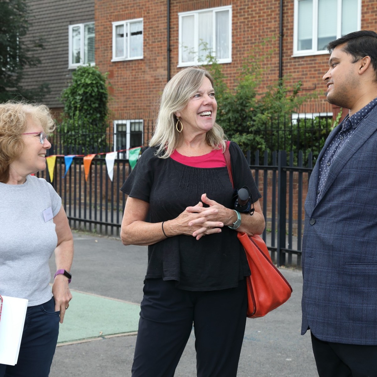 Barnet confirm an additional £100,000 of funding for Market Place&nbsp;Playground