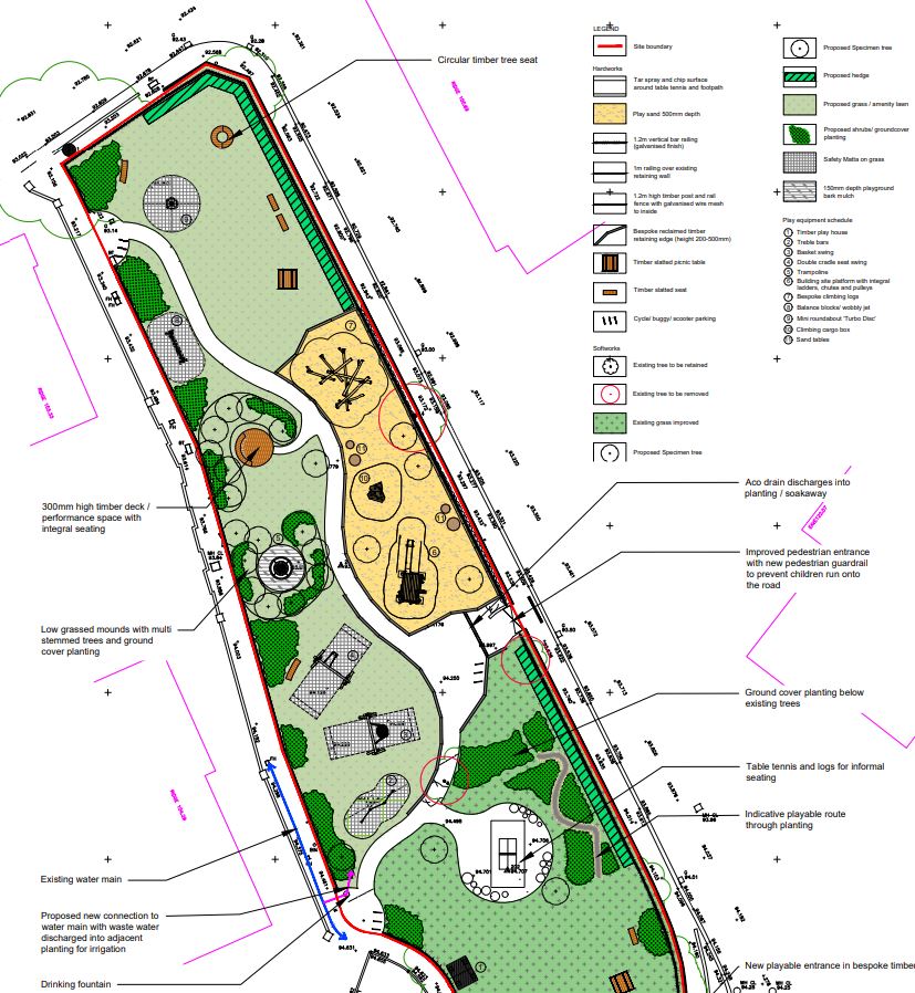 Planning Application Live