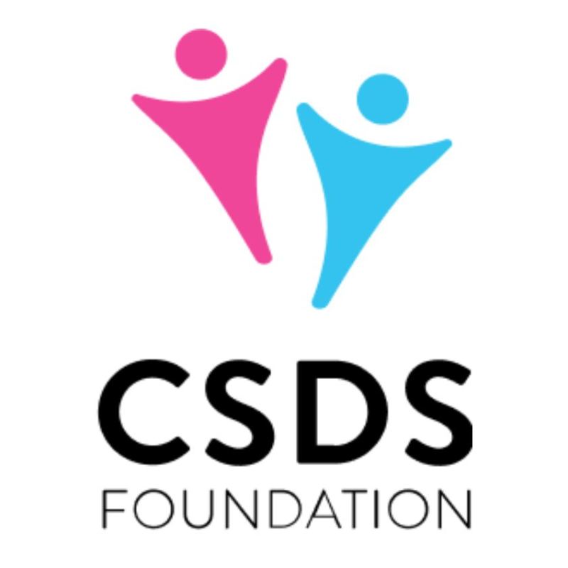 CSDS Foundation has granted us&nbsp;£25,000