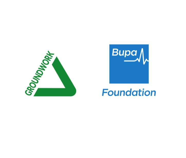 £2,500 from Bupa Foundation!